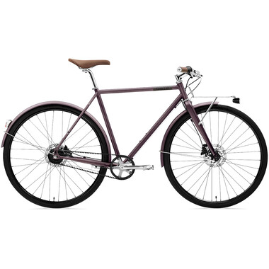 CREME RISTRETTO SPEEDSTER City Bike Purple 2020 0